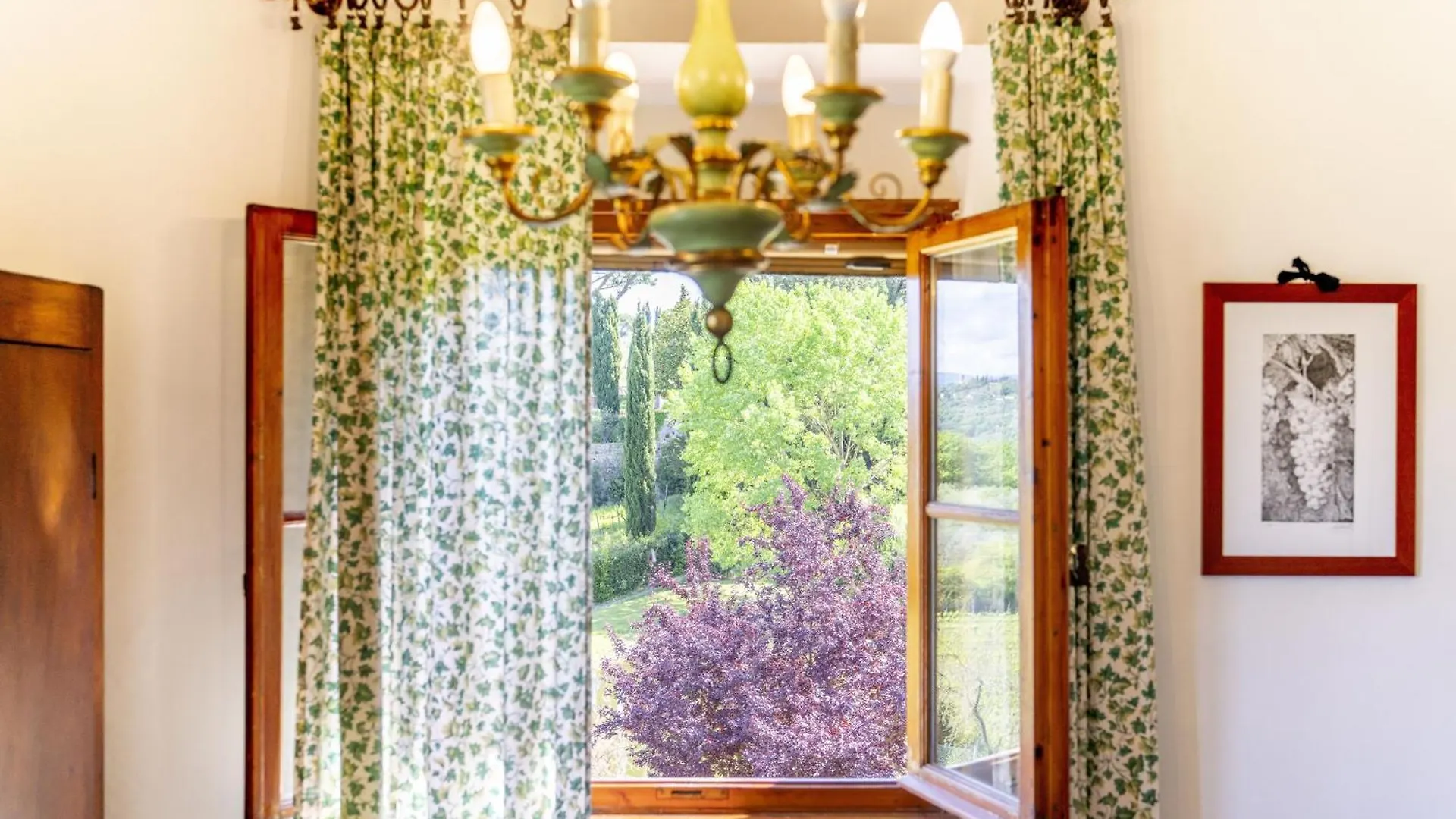 Villa La Macia Pozzolatico 0*,  이탈리아
