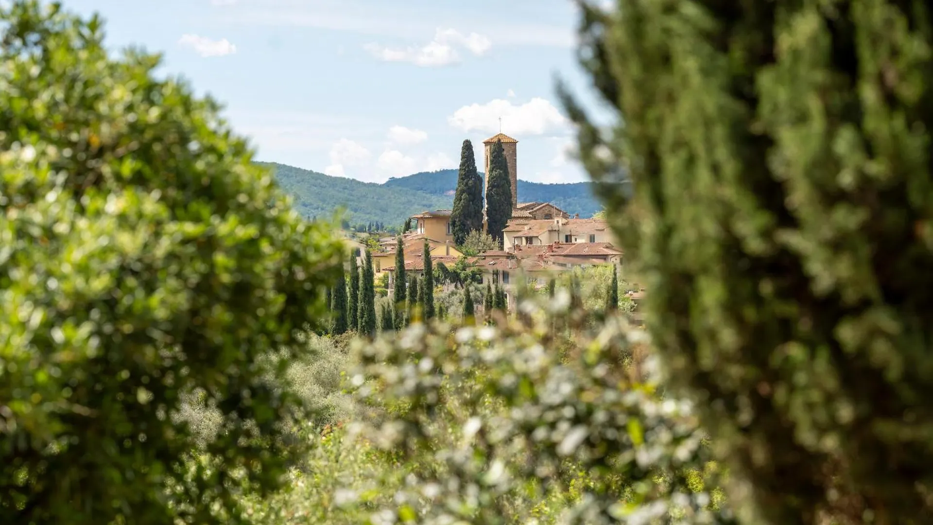 Villa La Macia Pozzolatico 0*,