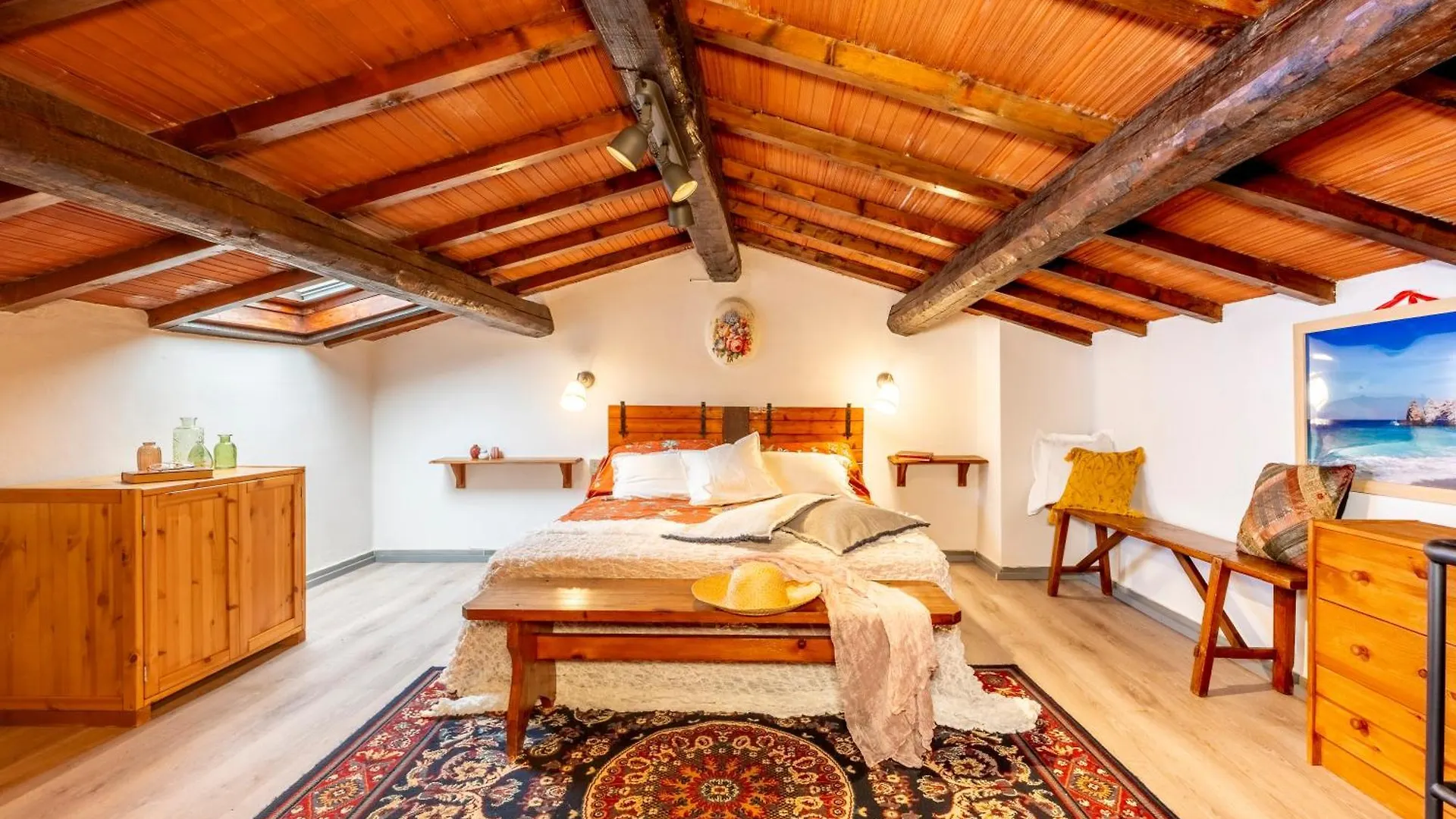 아파트 Villa La Macia Pozzolatico