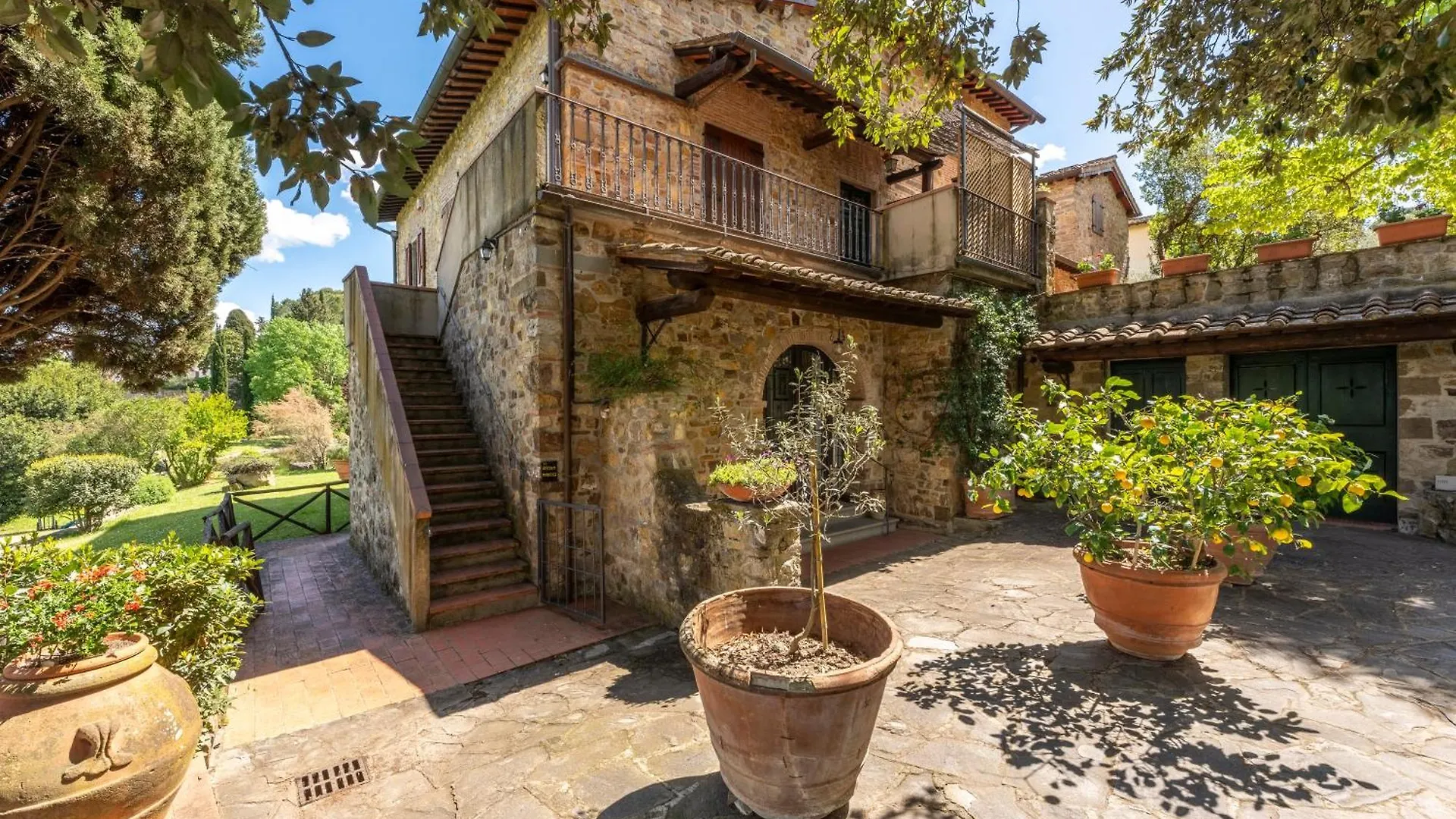 Villa La Macia Pozzolatico