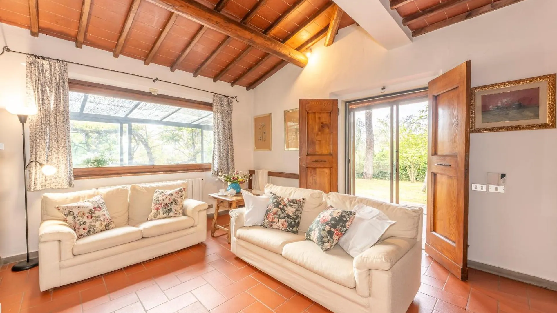 Villa La Macia Pozzolatico 0*,